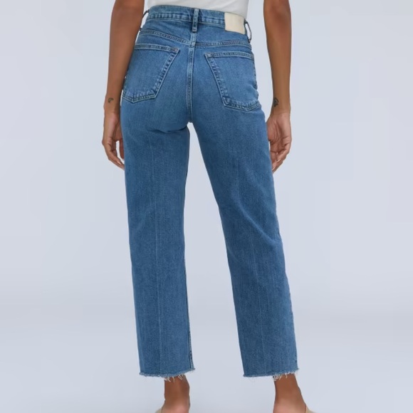 Everlane Way High Jean size 26R - Picture 5 of 6